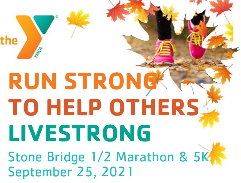 Stone Bridge 5K & 1/2 Marathon